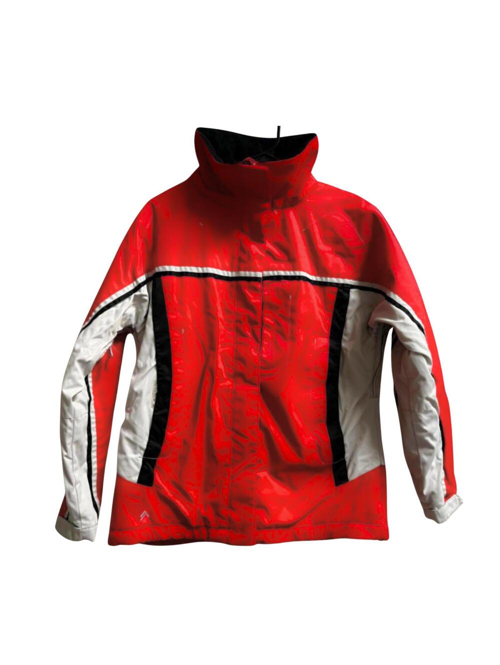 Alpine Design Ski Jacket Womens S Red Insulated Snow Coat Winter Outdoor Gear